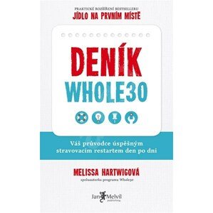 Melvil Denník Whole 30 - Melissa Hartwigová