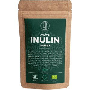 BrainMax Pure Agáve Inulin BIO, 250 g *CZ-BIO-001 certifikát