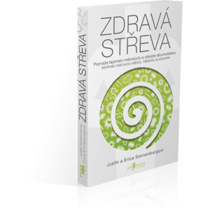 Melvil Zdravá střeva - Justin a Erica Sonnenburgovi