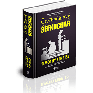 Melvil Štvorhodinový šéfkuchár - Timothy Ferriss
