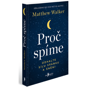 Melvil Proč spíme - Matthew Walker
