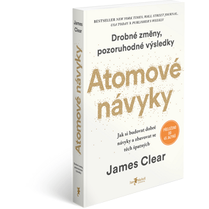 Melvil Atómové návyky - James Clear