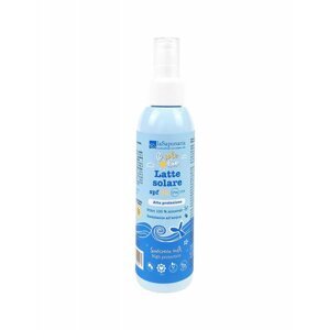 laSaponaria Opalovací mléko SPF 30 BIO, 125ml