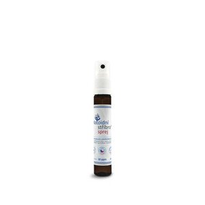 Koloidní stříbro s.r.o. Koloidné striebro sprej, 10 ppm, 25 ml