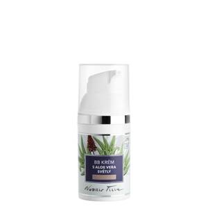 Nobilis Tilia - BB krém s Aloe vera světlý, 30ml