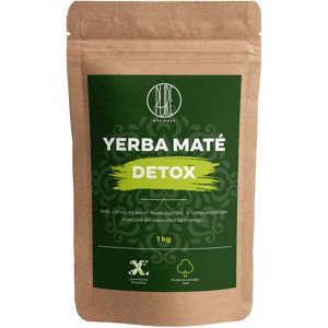 BrainMax Pure  Yerba Maté, Detox, 1000 g