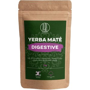 BrainMax Pure  Yerba Maté, Digestive, 1000 g