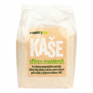 CountryLife - Kaše ryžovo-pohánková, 300g