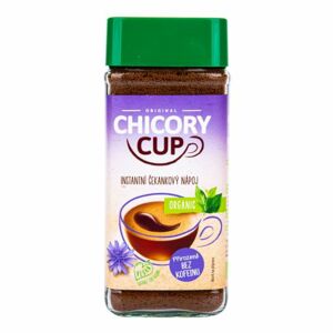 GRANA CountryLife - Nápoj čakankový instantný bez lepku BIO, 100g *CZ-BIO-001 certifikát