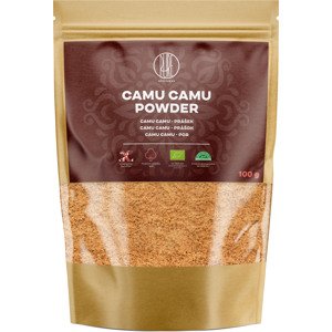 BrainMax Pure Camu Camu BIO prášok, 100 g *CZ-BIO-001 certifikát