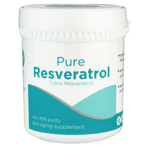Hansen - Trans-Resveratrol, prášok, 20g