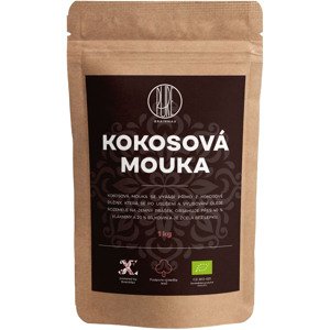 BrainMax Pure Kokosová múka BIO, 1 kg *CZ-BIO-001 certifikát