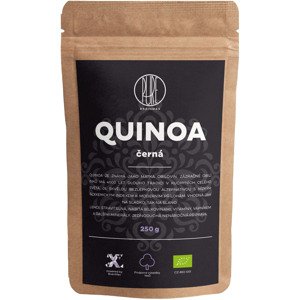 BrainMax Pure Quinoa BIO, čierna, 250 g *CZ-BIO-001 certifikát