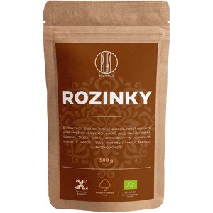 BrainMax Pure Hrozienka Blue Thomson BIO, 500g *CZ-BIO-001 certifikát