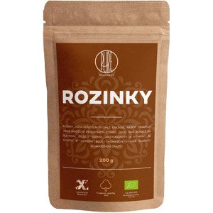 BrainMax Pure Hrozienka Blue Thomson sušené BIO, 200g *CZ-BIO-001 certifikát