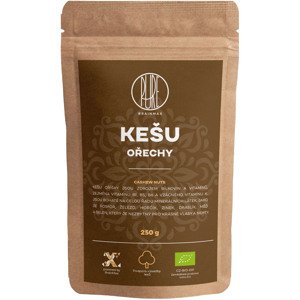BrainMax Pure Cashew Nuts, Kešu orechy BIO, 250 g *CZ-BIO-001 certifikát