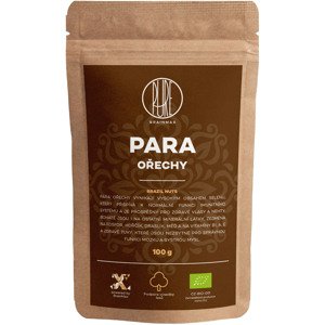 BrainMax Pure Para orechy BIO, 100g *CZ-BIO-001 certifikát