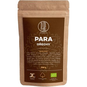 BrainMax Pure Para orechy BIO, 250g *CZ-BIO-001 certifikát