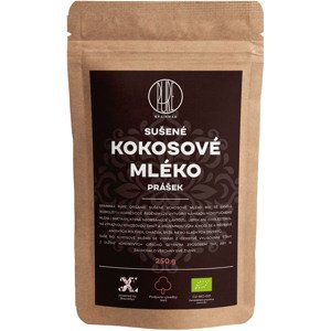 BrainMax Pure Kokosové mlieko BIO prášok, 250 g *CZ-BIO-001 certifikát