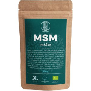 BrainMax Pure MSM prášok, 250 g