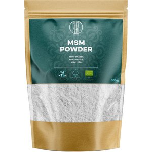BrainMax Pure MSM prášok, 500 g