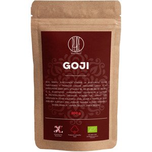 BrainMax Pure Goji sušené BIO, 200 g *CZ-BIO-001 certifikát