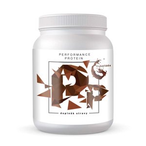 BrainMax Performance Protein, natívny srvátkový proteín, čokoláda, 1000 g Natívny srvátkový proteín s kravským kolostrom a grass-fed hovädzím kolagénom, doplnok stravy