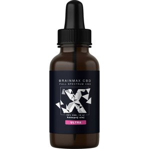 BrainMax CéBéDé ULTRA, 30%, éterický olej, 10 ml