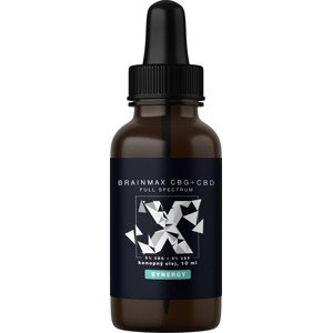 BrainMax CéBéGé & CéBéDé synergy 5%, éterický olej, 10 ml