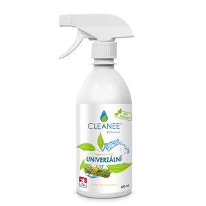 Cleanee ECO hygienický čistič UNIVERZÁLNY s vôňou CITRÓNOVEJ TRÁVY 500 ml