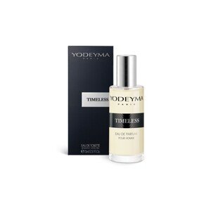 Yodeyma Timeless parfumovaná voda pánská Varianta: 15ml