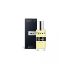 Yodeyma Instint parfumovaná voda pánská Varianta: 15ml