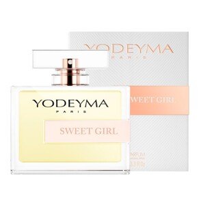 Yodeyma SWEET GIRL parfumovaná voda dámska Varianta: 100ml