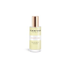 Yodeyma SWEET GIRL parfumovaná voda dámska Varianta: 15ml (bez viečka a krabičky)