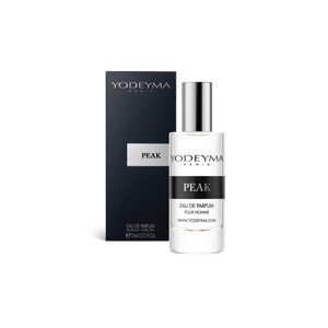 Yodeyma PEAK parfumovaná voda pánská Varianta: 15ml