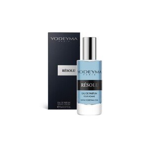 Yodeyma RÉSOLU parfumovaná voda dámska Varianta: 15ml