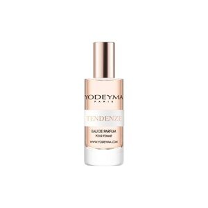 YODEYMA TENDENZE EDP Varianta: 15ml (bez viečka a krabičky)