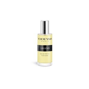 YODEYMA Legend EDP Varianta: 15ml (bez viečka a krabičky)
