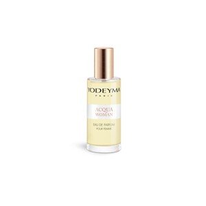 YODEYMA Acqua Woman EDP Varianta: 15ml (bez viečka a krabičky)