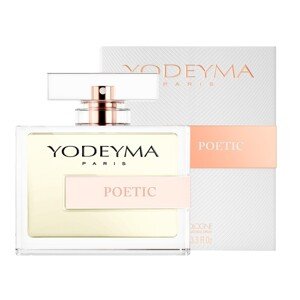Yodeyma POETIC parfumovaná voda dámska Varianta: 100ml