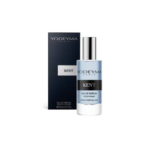 Yodeyma KENT parfumovaná voda pánská Varianta: 15ml