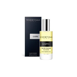 Yodeyma CAPRI parfumovaná voda dámska Varianta: 15ml