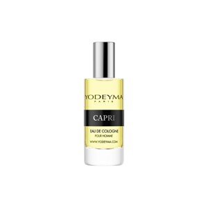 Yodeyma CAPRI parfumovaná voda dámska Varianta: 15ml (bez viečka a krabičky)