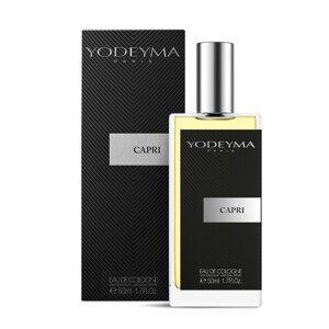 Yodeyma CAPRI parfumovaná voda dámska Varianta: 50ml