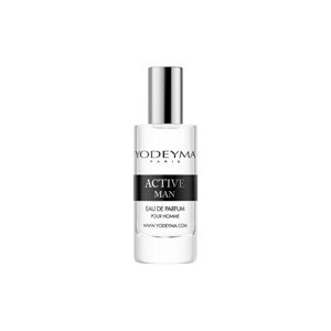 Yodeyma ACTIVE MAN parfumovaná voda pánská Varianta: 15ml (bez viečka a krabičky)