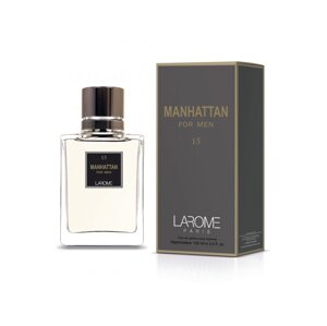 LAROME Paris - MANHATTAN FOR MEN - 15M Varianta: 100ml