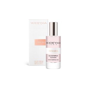 Yodeyma DINARA parfumovaná voda dámska Varianta: 15ml