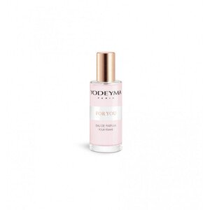 Yodeyma For you parfumovaná voda dámska Varianta: 15ml (bez viečka a krabičky)