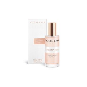 Yodeyma Adriana rose parfumovaná voda dámska Varianta: 15ml