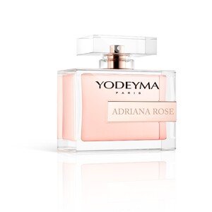 Yodeyma Adriana rose parfumovaná voda dámska Varianta: 15ml (bez viečka a krabičky)